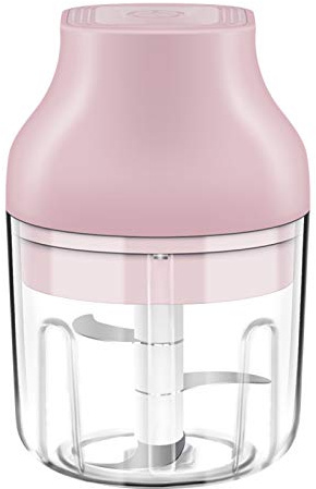 Presse-purée électrique pour aliments et légumes, chili et viande, mixeur électrique, gadget de cuisine, hachoir à ail