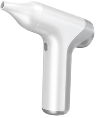 98000RPM Ventilatore senza fili Potente Motore Ventola di Raffreddamento Ventilatore Portatile Velocità per Uso Industriale Campeggio Air