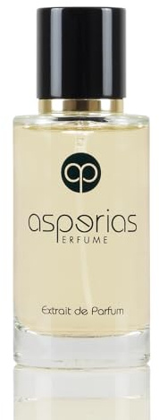 asperias 002 H2O for Her Extrait de Parfum langanhaltender Duft Parfüm Damen Frisch & Aquatisch (50ml)