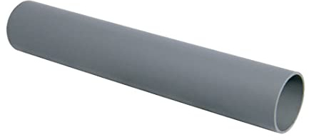 FloPlast 32mm Solvent Weld Waste Pipe Grey 3M