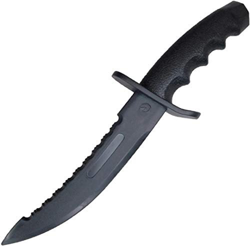 Playwell Martial Arts Deluxe TPR Safety Rubber E428 Training Knife