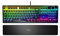 SteelSeries 64627 APEX PRO Gaming-Tastatur Beleuchtet, Handballenauflage, USB-Anschluss Deutsch, Qwert, Standard, Schwarz