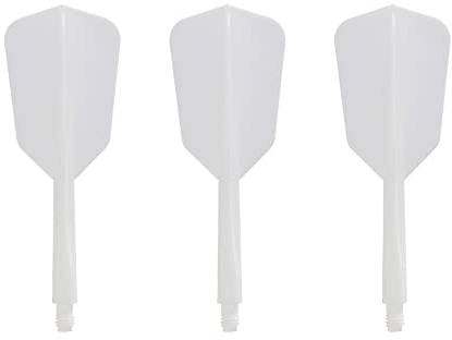 CONDOR AXE WING SLIM M White Condorax Wing Slim Darts Flight Medium