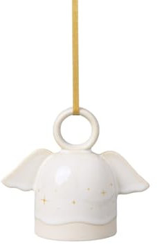 like. by Villeroy & Boch Winter Glow addobbo angelo, 9x5x7,5 cm