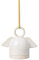 like. by Villeroy & Boch Winter Glow addobbo angelo, 9x5x7,5 cm