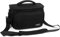 Cwatcun fotocamera borsa fotocamera SLR, borsa fotografica impermeabile per fotocamere reflex per Canon, Nikon, Sony, Fuji piccola DSLR/SLR e obiettivo, Nero, L
