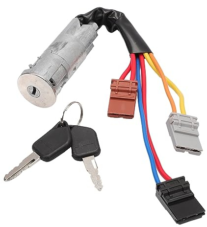 Konuooer Interruptor clausor de Arranque para 106 405 AX II Saxo ZX, Inmovilizador de Dirección 416292 4162,92