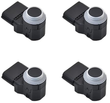 1/4pc 95720-3Z000 4MT006HCD 957203Z000 95720 3Z000 Kompatibel Mit Hyundai Für I30 I40 Für Kia Für Sorento Auto PDC Parkplatz Sensor PDC-Parksensor (Color : 4Pcs)