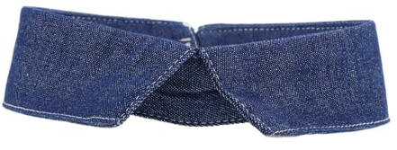 COLLBATH Col Ras Du Cou Amovible Pour Chemisier Faux Col Décoratif Jean Accessoire De Style Détachable