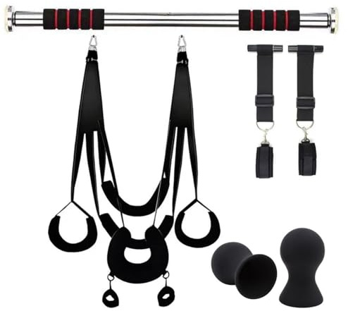 Cugzue Balançoire Taille réglable Librement,Swing22