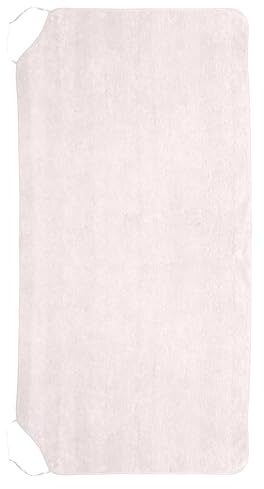 Toalla poncho - poncho de ducha de 160x70 cm con correas ajustables | Korallenfleece Women Sauna Kilt Toille | Vestido destinatario de spa | Supernado, rápido para la playa en las vacaciones en casa