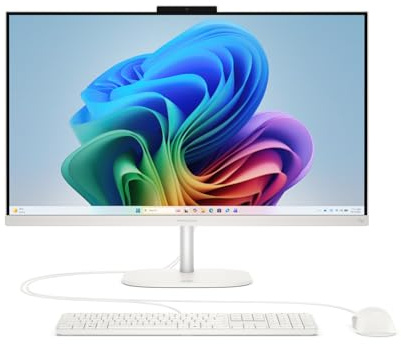 HP OmniStudio OmniStudio Next Gen AI 27-cw0001sa 27 2560 x 1440 pixels AMD Ryzen AI 7 445 16GB DDR5-SDRAM 1000GB SSD All-in-One PC Windows 11 Home