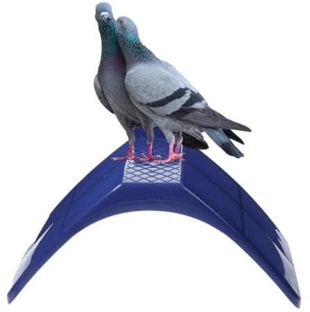 Planche de repos en forme de V légère, sûre et confortable | Cadre de vie pour perroquets, pigeons pour cage, magasin de zoo, aire de jeux, maison, cour, balcon