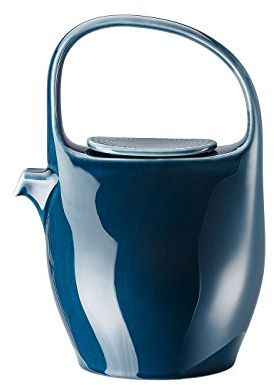 Rosenthal Junto Ocean Blue Teekanne 1,3 l