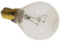 OVEN LAMP DR FISCHER E14 40W 230V ø 45x78 mm