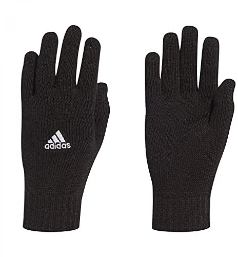 Adidas Herren Handschuhe, Black/White, L