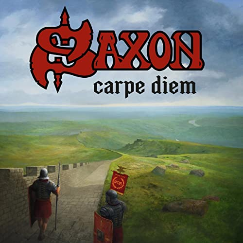 Saxon - Carpe Diem (Box LP + CD)