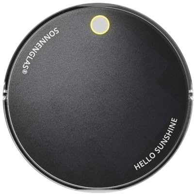 SONNENGLAS SOMO Classic (Gen6) Sonnenmodul | Kompakte Solarlampe | USB-C | Fair Trade aus Südafrika