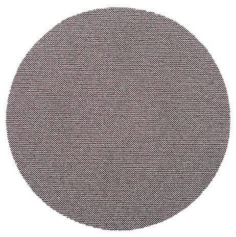 Disques abrasifs de 7 pouces 180 mm de polissage de papier abrasif sans poussière pour papier abrasif mural en bois de voiture, grain 80-600, h, 600