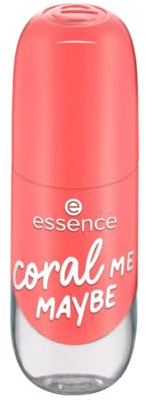 Essence - Gel-Nagellack, Nail Colour – 52 Coral Me Maybe