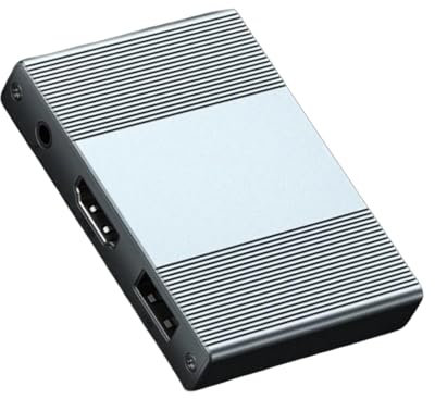 HDTV Display Adattatore 1080P Video Sincronizzazione Cavo Schermo Con Porta di Ricarica Per Telefono Su HDTV/Proiettori