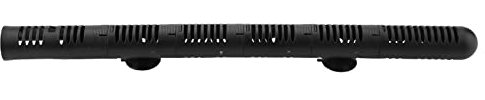 Glomora Aquarium Fish Tank Heating Rod Sleeve, Heat Resistant Heater Protection Cover Plastic Aquarium Heater Protective Cover Guard