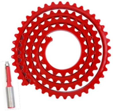 Baoblaze Bande de profilage pour Le Travail du Bois Bande de façonnage de Courbes Guide Professionnel des Contours incurvés pour Le Transfert de Motifs, 200 Cm