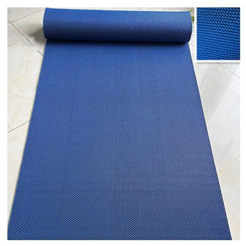 Tappetino antiscivolo per drenaggio, 0,9 x 1,8 m, in PVC, anti-affaticamento, ideale per piscine, docce, servizi igienici, ristoranti, garage, uso interno/esterno, tappetino di sicurezza per aree