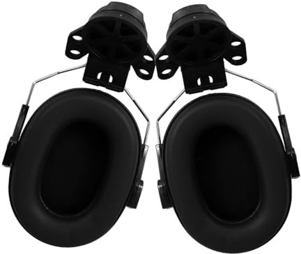 GLEAVI Casque Anti-bruit Industriel Pour Casques De Chantier Auditive Pour Hommes Et Femmes Des Environnements Bruyants Construction Et Industrie