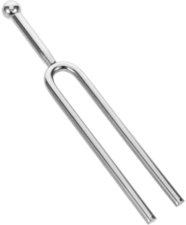 Toyvian 440hz Stimmgabel Für Geigen Gitarren Und Andere Musikinstrumente Tragbares Klanginstrument Für Anfänger Und Profis