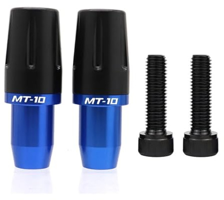 moto Tamponi Forcella Accessori Per Moto Slider Telaio Protezione Anticaduta Per YA&MAHA MT-10 SP FZ-10 2016-2023