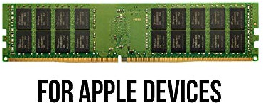 ESUS IT Memoria RAM Upgrade 16GB para Apple Mac Pro Cylinder Late 2013 DDR3 1866MHz ECC Registered RDIMM