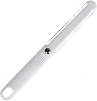 caihuashopping Käseschneider Käse Butter Slicer Peeler Schneidwerkzeug Draht dicken harten weichen Griff aus Kunststoff Käsemesser Kochen Backen Werkzeuge Käseschneider Käsehobel