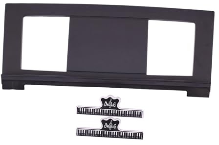 Amagogo de musique à clavier électronique, accessoires de piano à clavier, support de partition de musique à clavier Compact professionnel