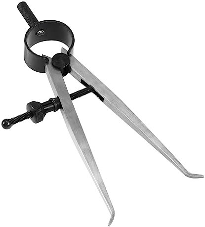 ULTECHNOVO Inossidabile Per Misurazioni Precisione Strumento Meccanismo Regolazione Indurita Per Falegnameria e Lavorazioni Artigianali