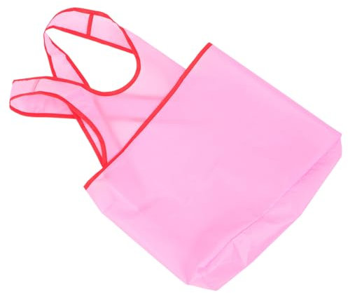 FELTECHELECTR Large Capacity Portable Laundry Apron Large Pocket for Drying for Home Use and Travel Sturdy Oxford Cloth Design Comfortable Fit for Adults