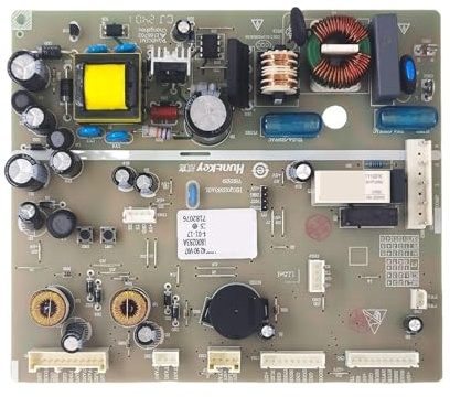 Kylskåpsdatorkort, kompatibel for Haier, 0061800283A Kylskåpstillbehör