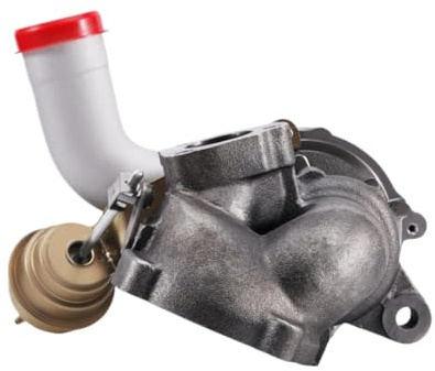 Turbolader K04-001 K418 53049500001 Kompressor Turbine Kompatibel mit A3 TT 1,8 T