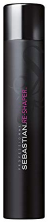 Re-Shaper Brushable, resistant-strong hold hair spray 400 ml