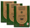 CARBONE Biologico Vegetale di Legna di Leccio Italiano 30 kg | Carbonella/Carbone, Grill, Grigliata InstaGrill o Barbecue da Tavolo Senza Fumo, Nero