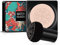 Mushroom Head Air Cushion Foundation, Foundation, BB Cream CC Cream Flüssige Grundierung, Concealer Moist Makeup Gleichmäßige Hautfarbe Make Up Grundierung (Elfenbein)