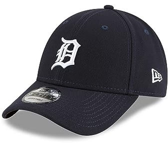 New Era Detroit Tigers MLB The League Navy 9Forty Adjustable Cap