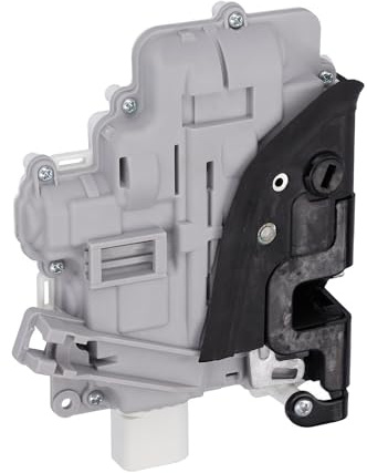 febi bilstein 179013 Türschloss mit Stellelement, 1 Stück | Kompatibel mit: AUDI Q7, Q7 Van, SEAT IBIZA IV, IBIZA IV Kasten/Schrägheck, IBIZA IV SC, SKODA SUPERB II, SUPERB II Kombi