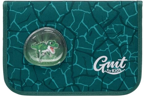 GMT for Kids Federmäppchen Set, schlampermäppchen für Jungen, Schlamperbox