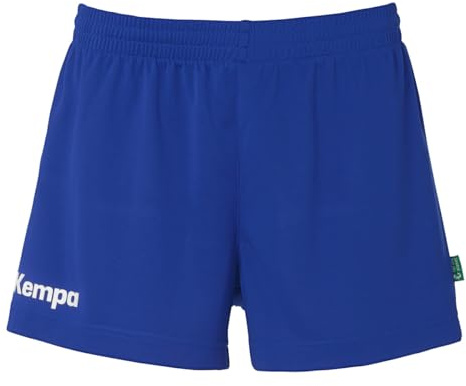 Kempa Femme Team pour Shorts, Bleu Roi, XS EU