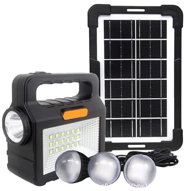 TOWARDSNAN Lampada solare ad alta efficienza sviluppata per uso esterno, evidenziando il ciclo di ricarica automatico diurno e notte e diverse impostazioni di luce per applicazioni flessibili Lampada