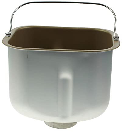 Brotbehälter kmpl. oh. Kneter f. 42823