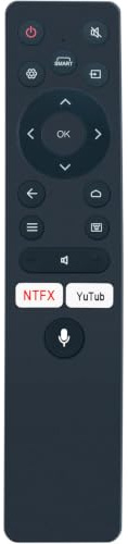 Télécommande Fit for Strong SRT32HC5433/U SRT55UC7433 SRT42FC5433/U | SRT43FC5433 SRT32HC5433 SRT50UC7433 SRT-55UC7433 SRT-43FC5433 SRT-32HC5433 SRT-50UC7433