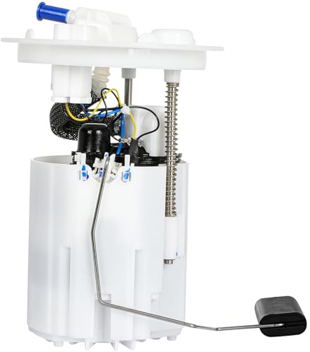 SCITOO Fuel Pump Electrical Assembly High Performance for for Ford Fiesta 2014-2015 L4 1.6L Petrol,for Ford Fiesta 2016 L4 1.6L Petrol MFI,for Ford Fiesta 2017-2019 L4 1.6L Petrol