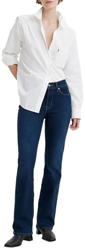 Levi's Classic Bootcut, Jeans, Donna, Cobalt March Lse, 28W / 32L